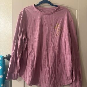 Pink Disney Longsleeve